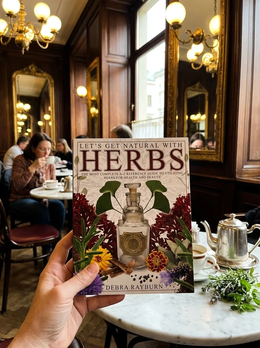 Let's Get Natural with Herbs — photo 2