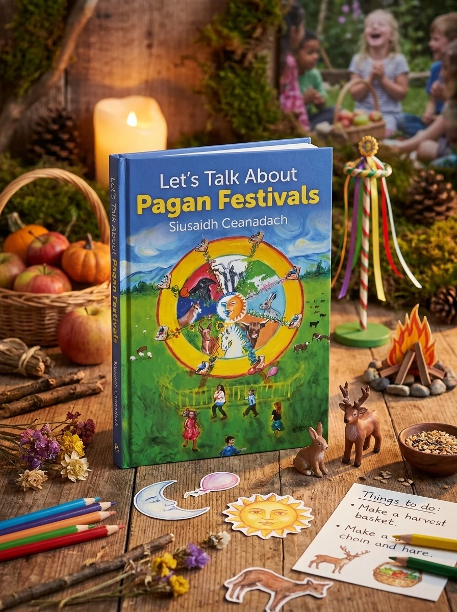 Let's Talk About Pagan Festivals