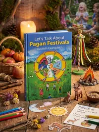 Let's Talk About Pagan Festivals — photo 1