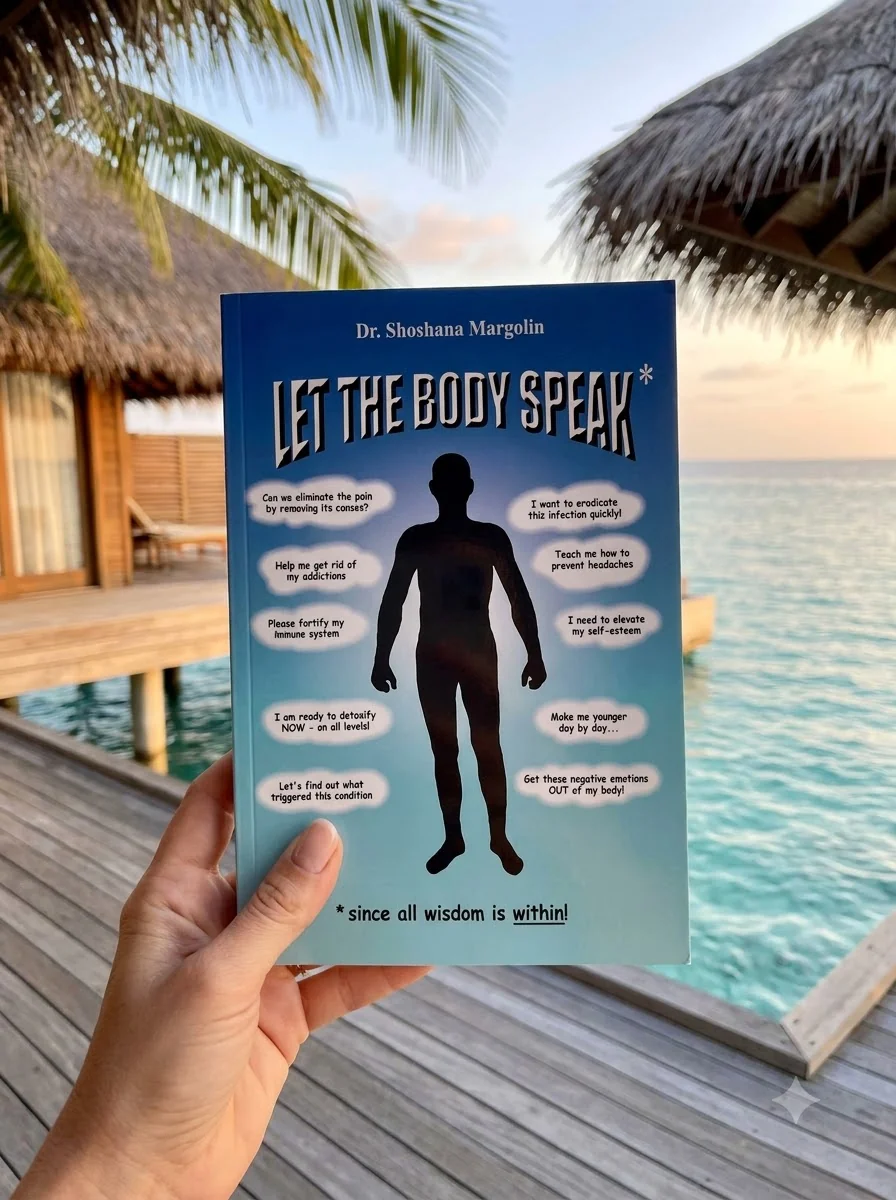 Let the Body Speak*: *Since All Wisdom Is Within — photo 2