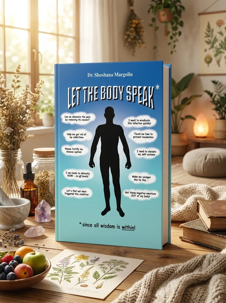 Let the Body Speak*: *Since All Wisdom Is Within