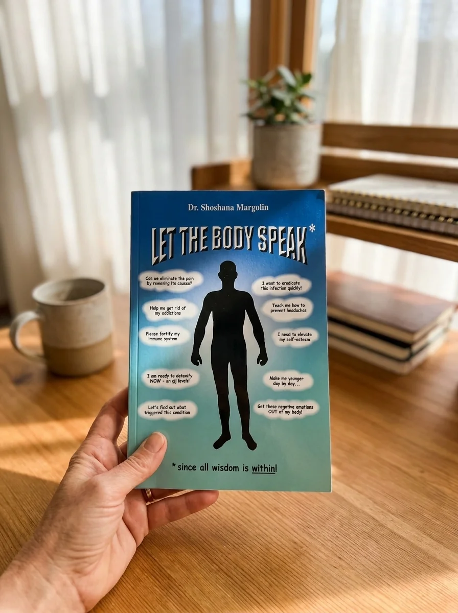 Let the Body Speak*: *Since All Wisdom Is Within — photo 2