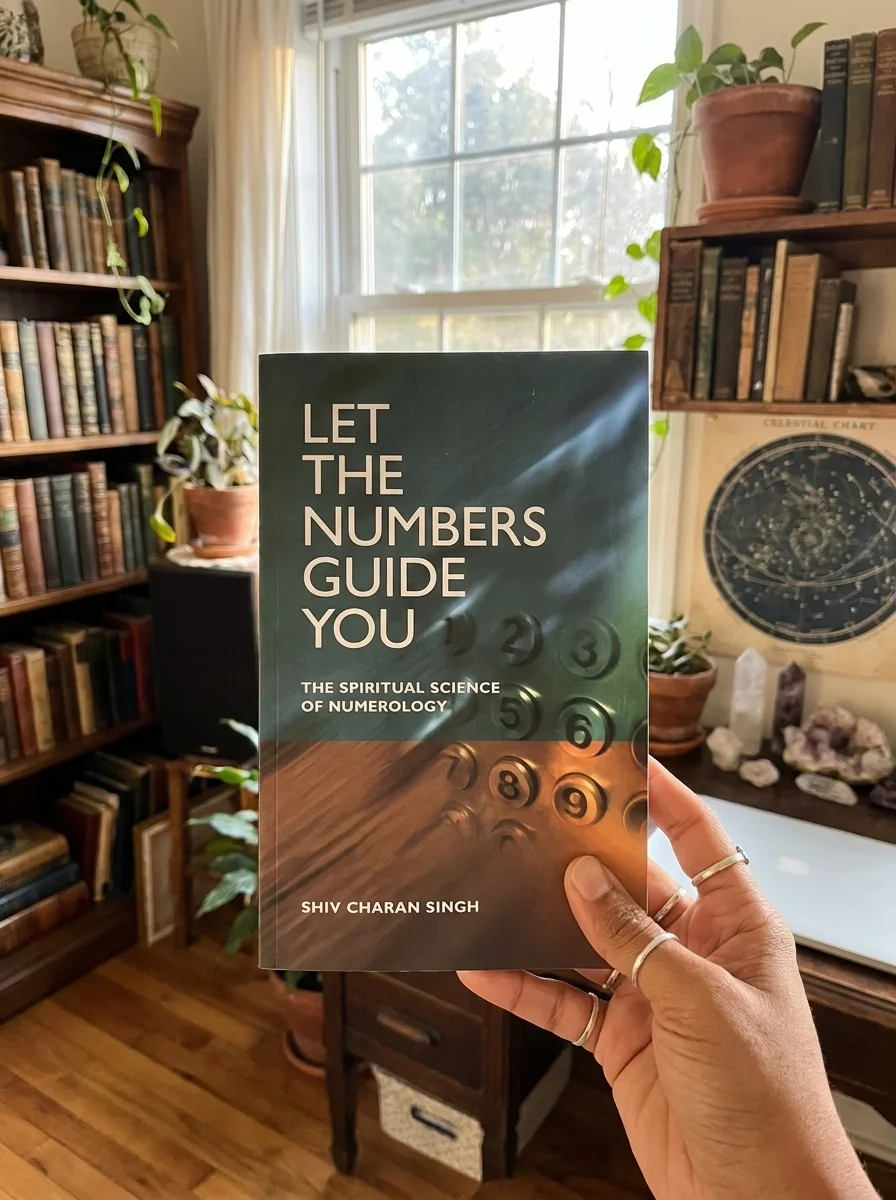 Let the Numbers Guide You: The Spiritual Science of Numerology — photo 2