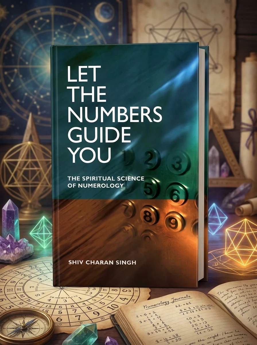 Let the Numbers Guide You: The Spiritual Science of Numerology
