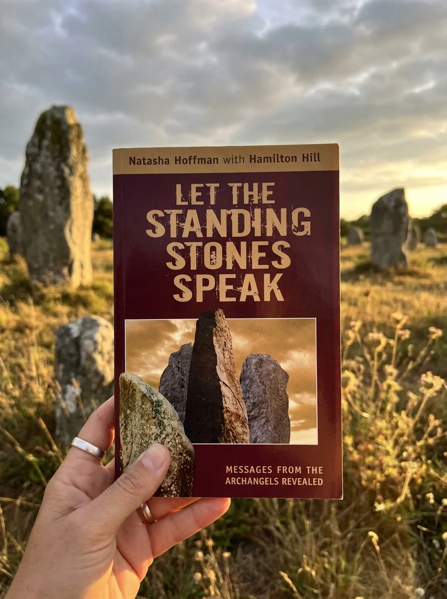 Let the Standing Stones Speak: Messages from the Archangels Revealed — photo 2