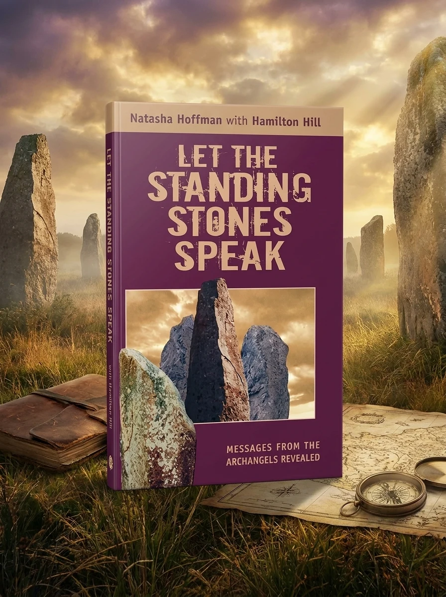 Let the Standing Stones Speak: Messages from the Archangels Revealed