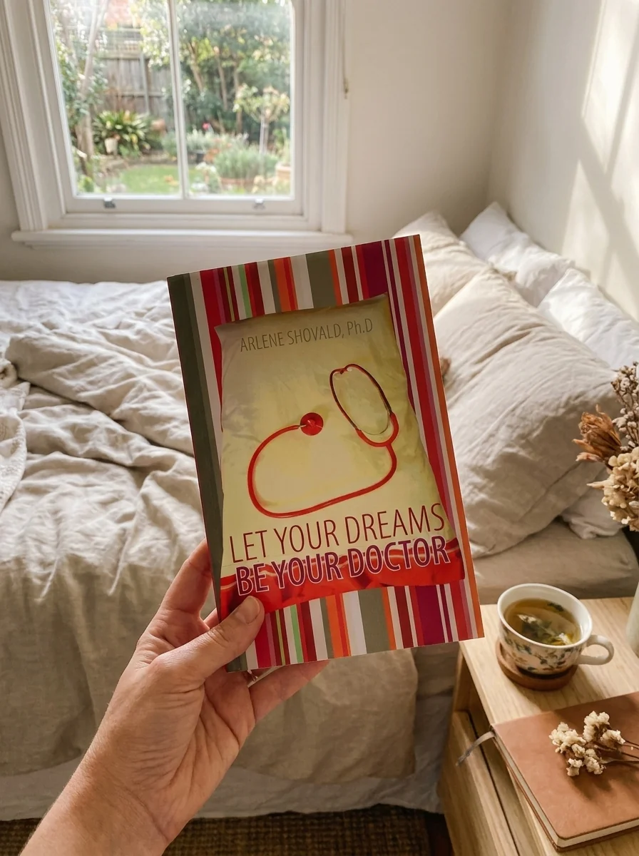 Let Your Dreams Be Your Doctor: Using Dreams to Diagnose and Treat Physical and Emotional Problems — photo 2