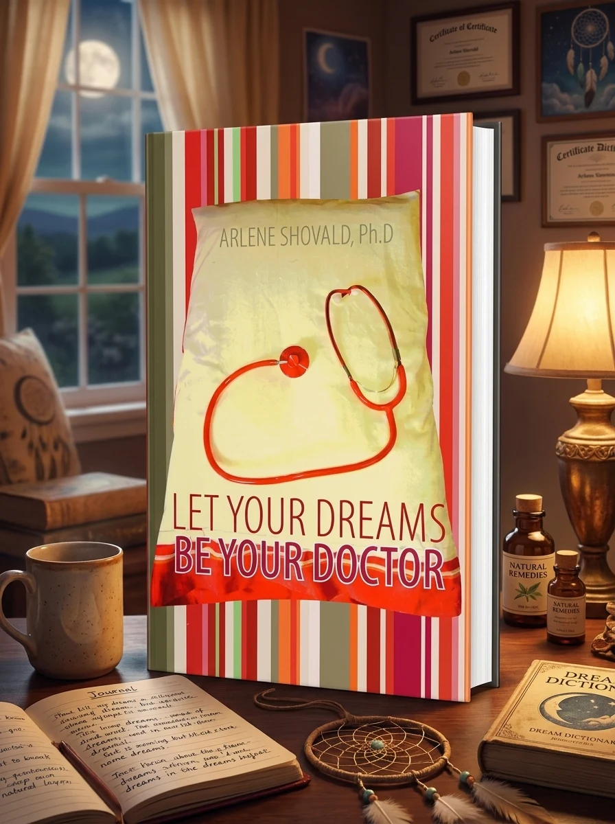 Let Your Dreams Be Your Doctor: Using Dreams to Diagnose and Treat Physical and Emotional Problems