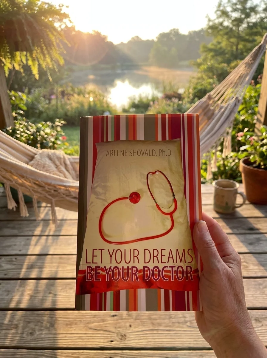 Let Your Dreams Be Your Doctor: Using Dreams to Diagnose and Treat Physical and Emotional Problems — photo 2