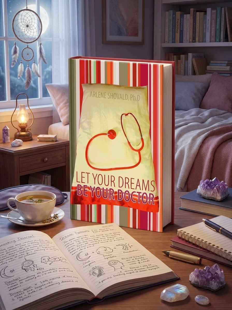 Let Your Dreams Be Your Doctor: Using Dreams to Diagnose and Treat Physical and Emotional Problems