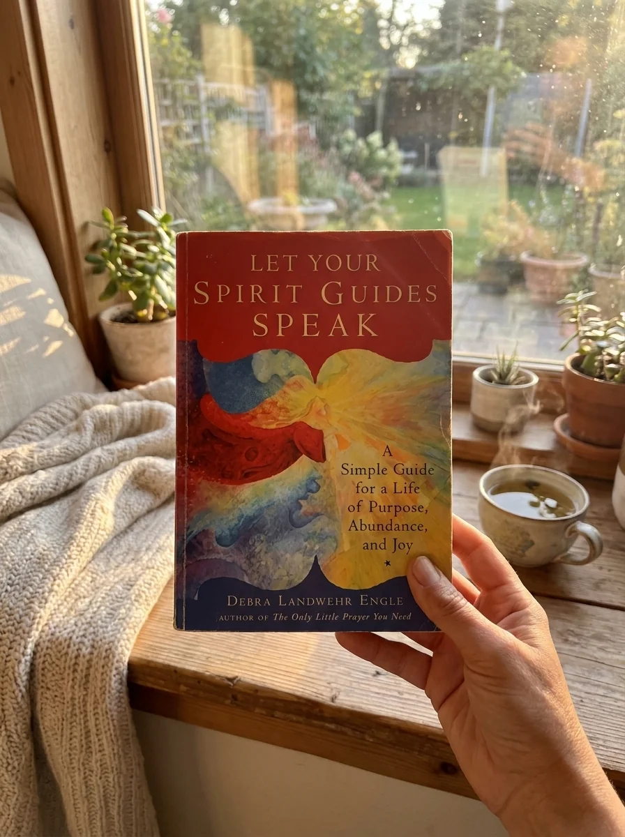 Let Your Spirit Guides Speak: A Simple Guide for a Life of Purpose, Abundance, and Joy — photo 2