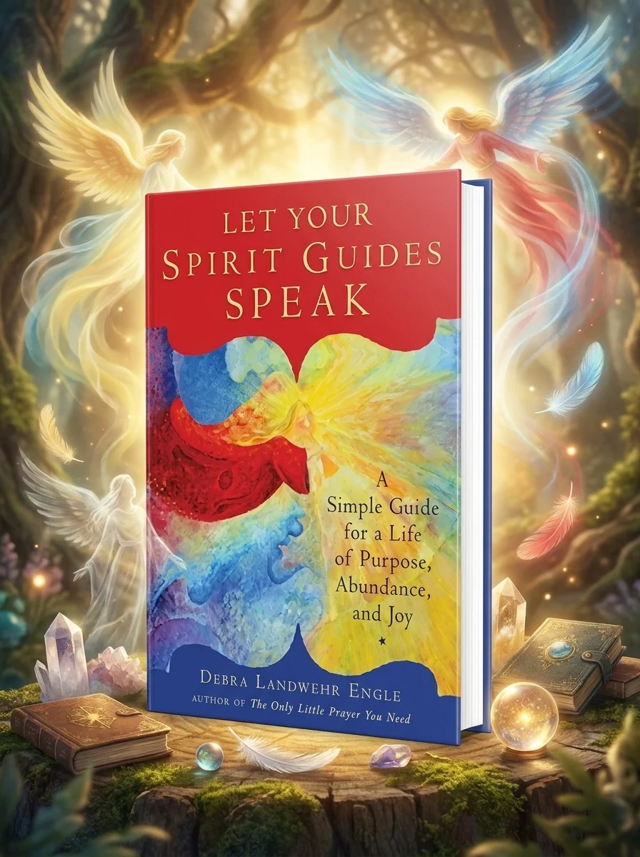 Let Your Spirit Guides Speak: A Simple Guide for a Life of Purpose, Abundance, and Joy