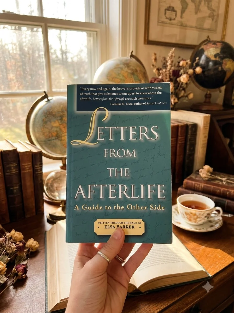 Letters from the Afterlife: A Guide to the Other Side — photo 2
