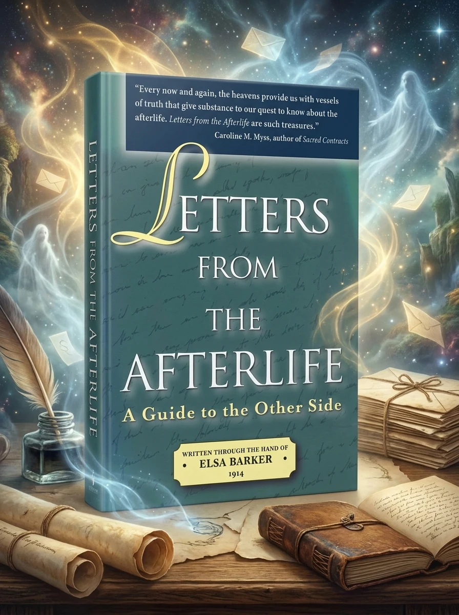 Letters from the Afterlife: A Guide to the Other Side