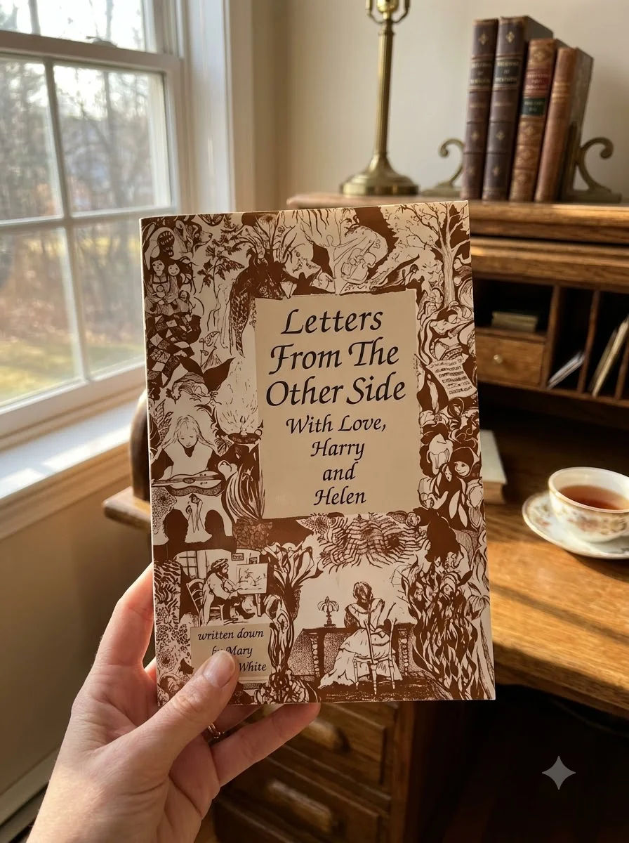 Letters from the Other Side: With Love, Harry and Helen — photo 2