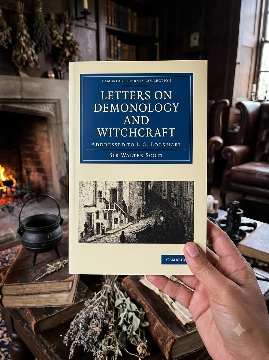 Letters on Demonology and Witchcraft: Addressed to J. G. Lockhart — photo 2