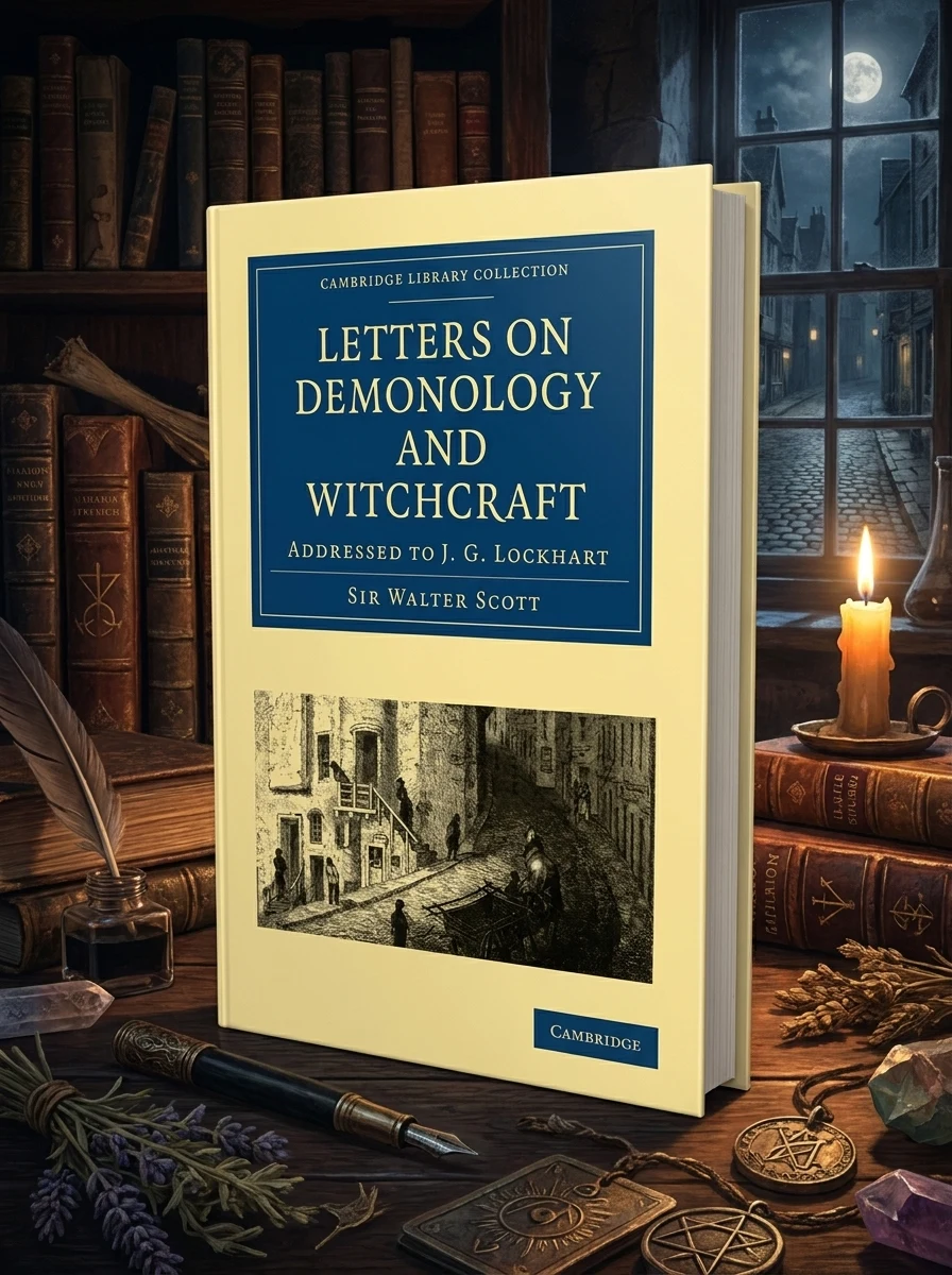 Letters on Demonology and Witchcraft: Addressed to J. G. Lockhart Scott, Walter
