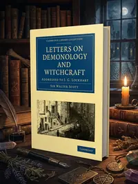 Letters on Demonology and Witchcraft: Addressed to J. G. Lockhart Scott, Walter — photo 1