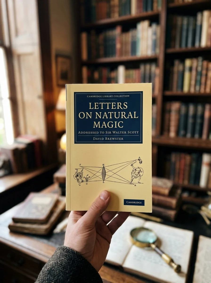 Letters on Natural Magic, Addressed to Sir Walter Scott — photo 2