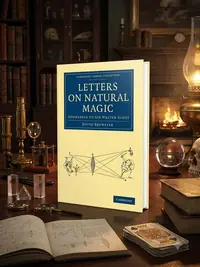 Letters on Natural Magic, Addressed to Sir Walter Scott Brewster, David — photo 1