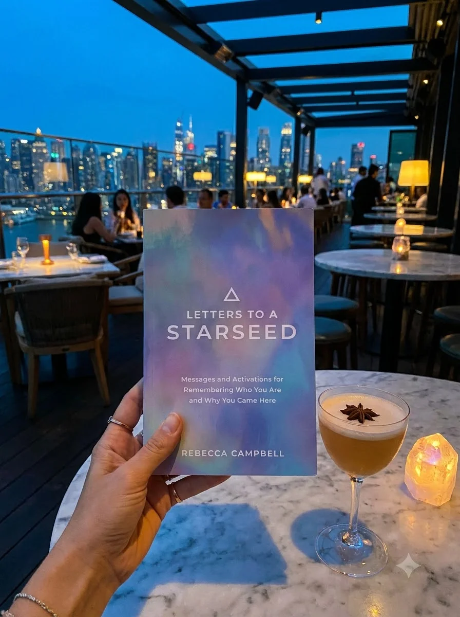 Letters to a Starseed: Messages and Activations for Remembering Who You Are and Why You Came Here — photo 2