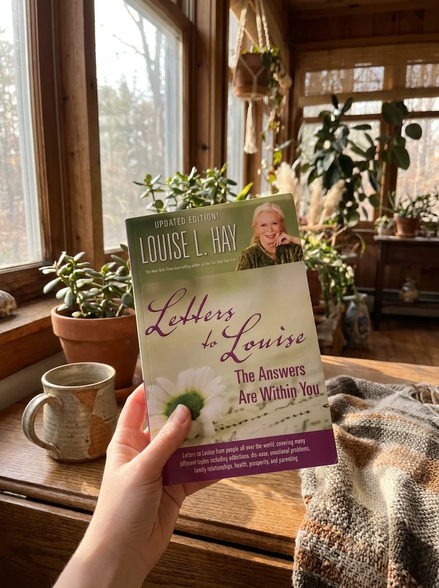 Letters to Louise: The Answers Are Within You (Updated) (Updated) — photo 2