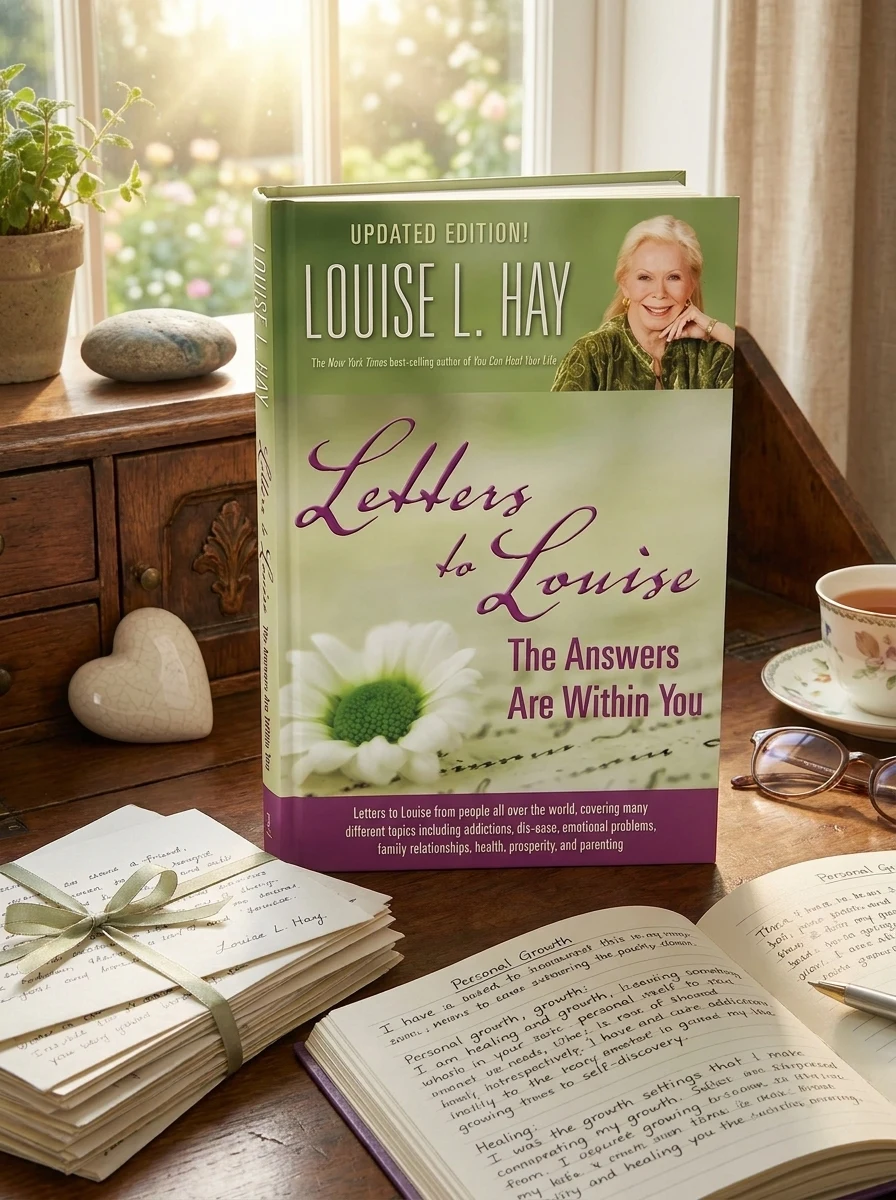 Letters to Louise: The Answers Are Within You (Updated) (Updated)
