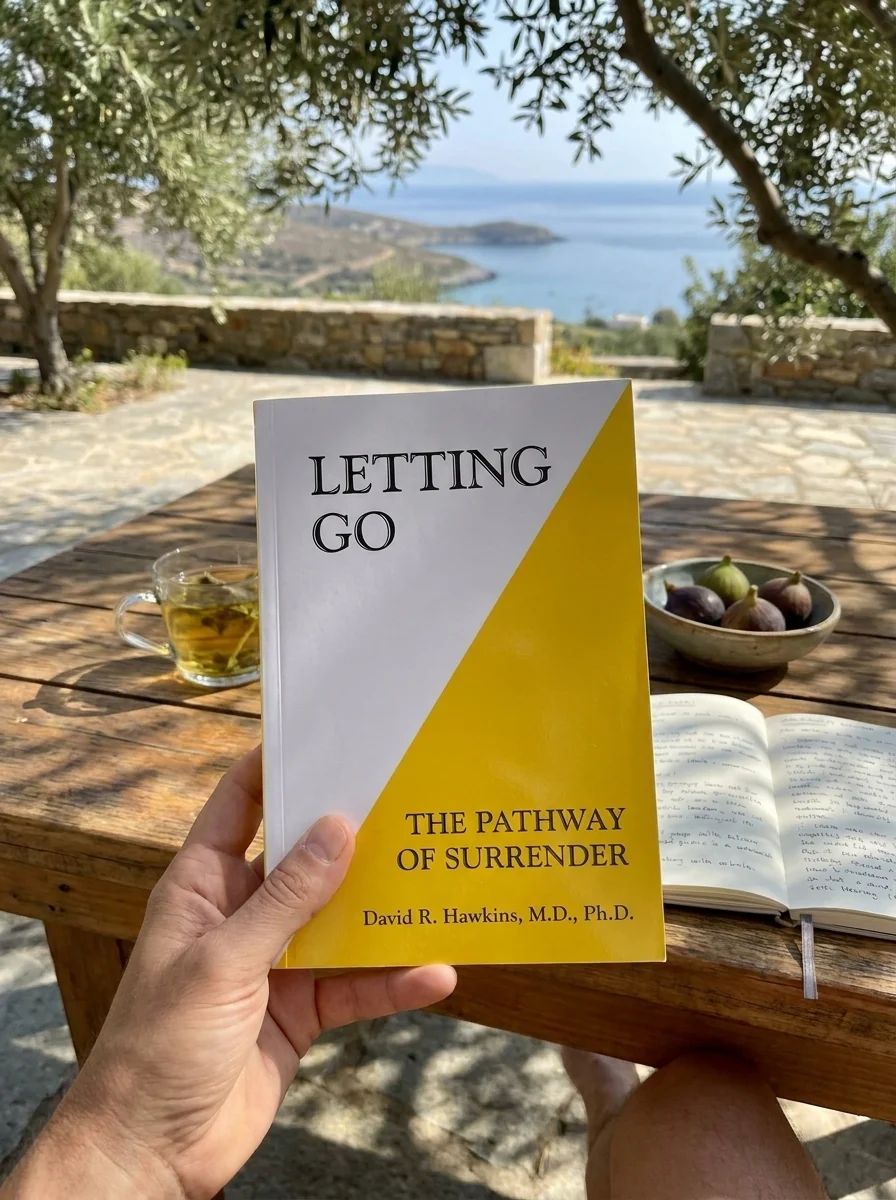 Letting Go: The Pathway of Surrender — photo 2