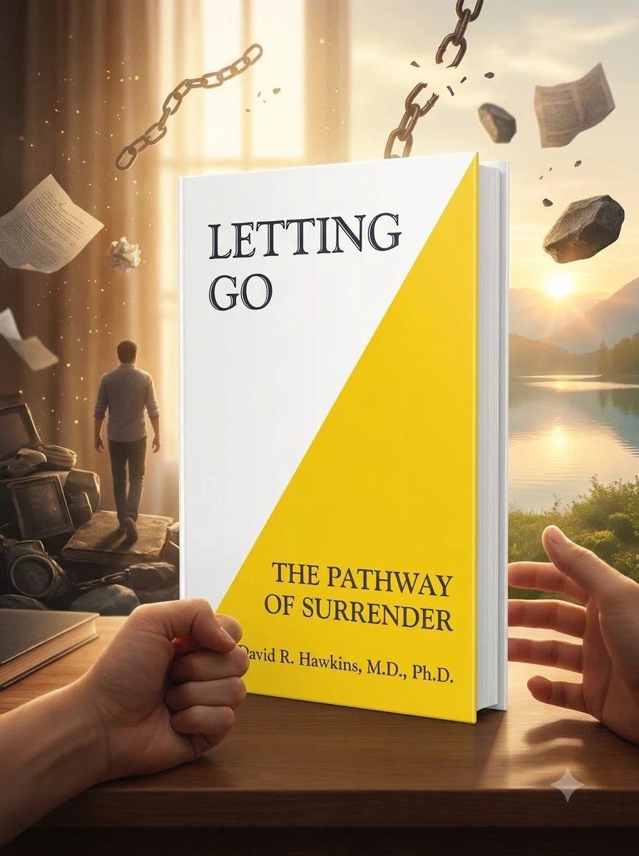 Letting Go: The Pathway of Surrender