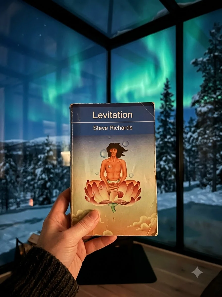 Levitation: What It Is, How It Works, How to Do It Richards, Steve — photo 2