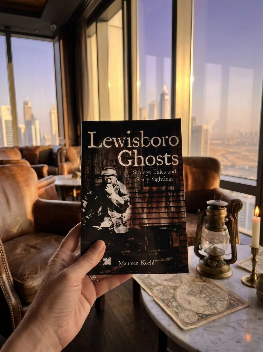Lewisboro Ghosts: Strange Tales and Scary Sightings Koehl, Maureen — photo 2