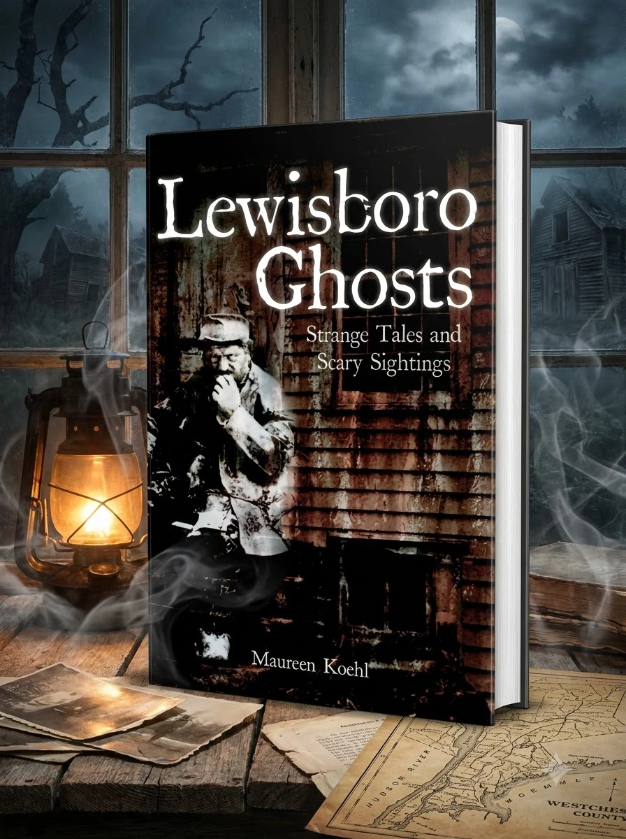 Lewisboro Ghosts: Strange Tales and Scary Sightings Koehl, Maureen