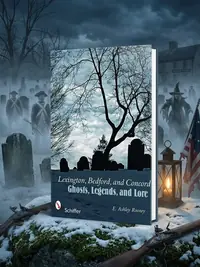 Lexington, Bedford, and Concord: Ghosts, Legends, and Lore — photo 1
