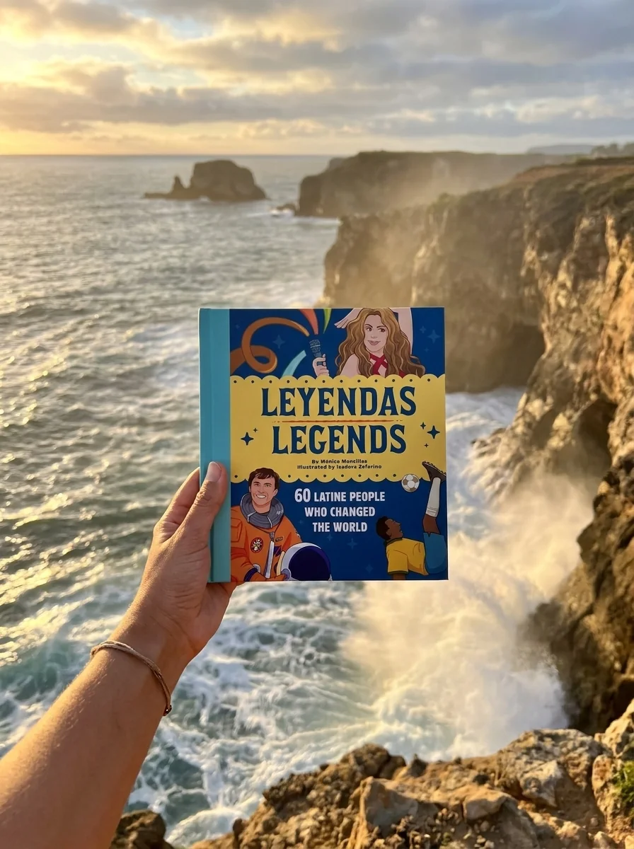 Leyendas/Legends: 60 Latine People Who Changed the World — photo 2