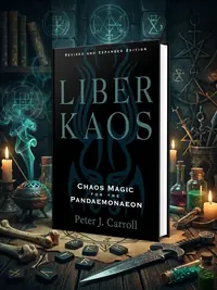 Liber Kaos: Chaos Magic for the Pandaemonaeon (Revised and Expanded Edition) (New Edition, Updated & Revised) — photo 1