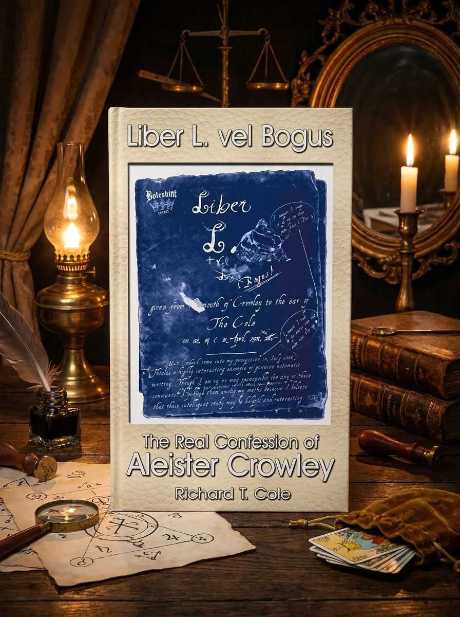 Liber L. vel Bogus - The Real Confession of Aleister Crowley