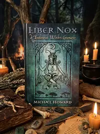 Liber Nox: A Traditional Witch's Gramarye — photo 1
