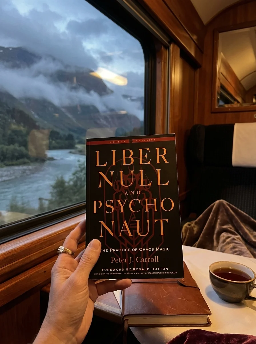 Liber Null & Psychonaut: The Practice of Chaos Magic (Revised and Expanded Edition) — photo 2