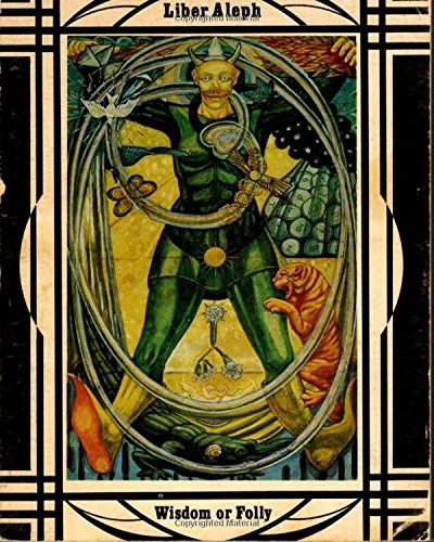 Libera Aleph Vel Cxi: The Book Of Wisdom Or Folly — photo 3