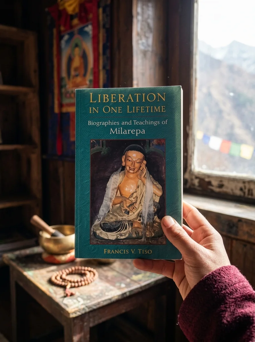 Liberation in One Lifetime: Biographies and Teachings of Milarepa — photo 2