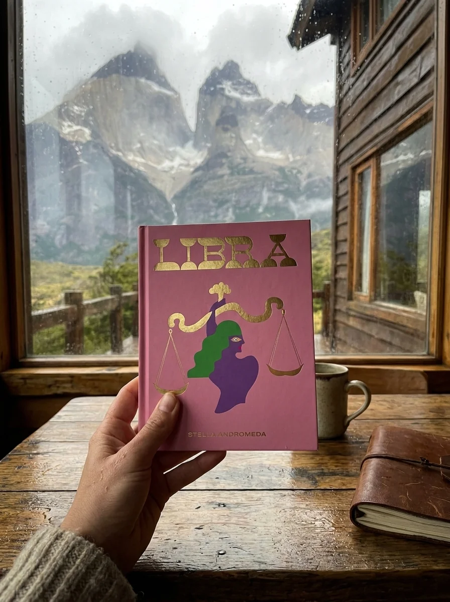 Libra: Harness the Power of the Zodiac (Astrology, Star Sign) — photo 2