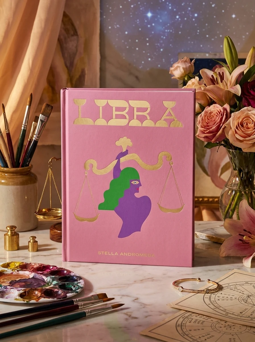 Libra: Harness the Power of the Zodiac (Astrology, Star Sign)