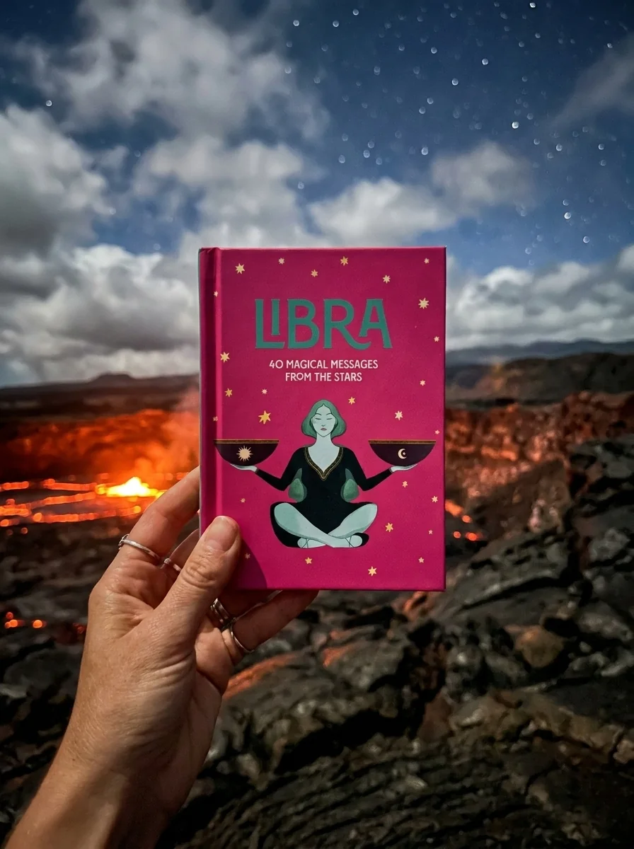 Libra Pocket Zodiac Cards: 40 Magical Messages from the Stars — photo 2