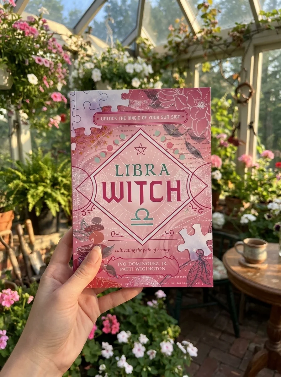 Libra Witch: Unlock the Magic of Your Sun Sign — photo 2