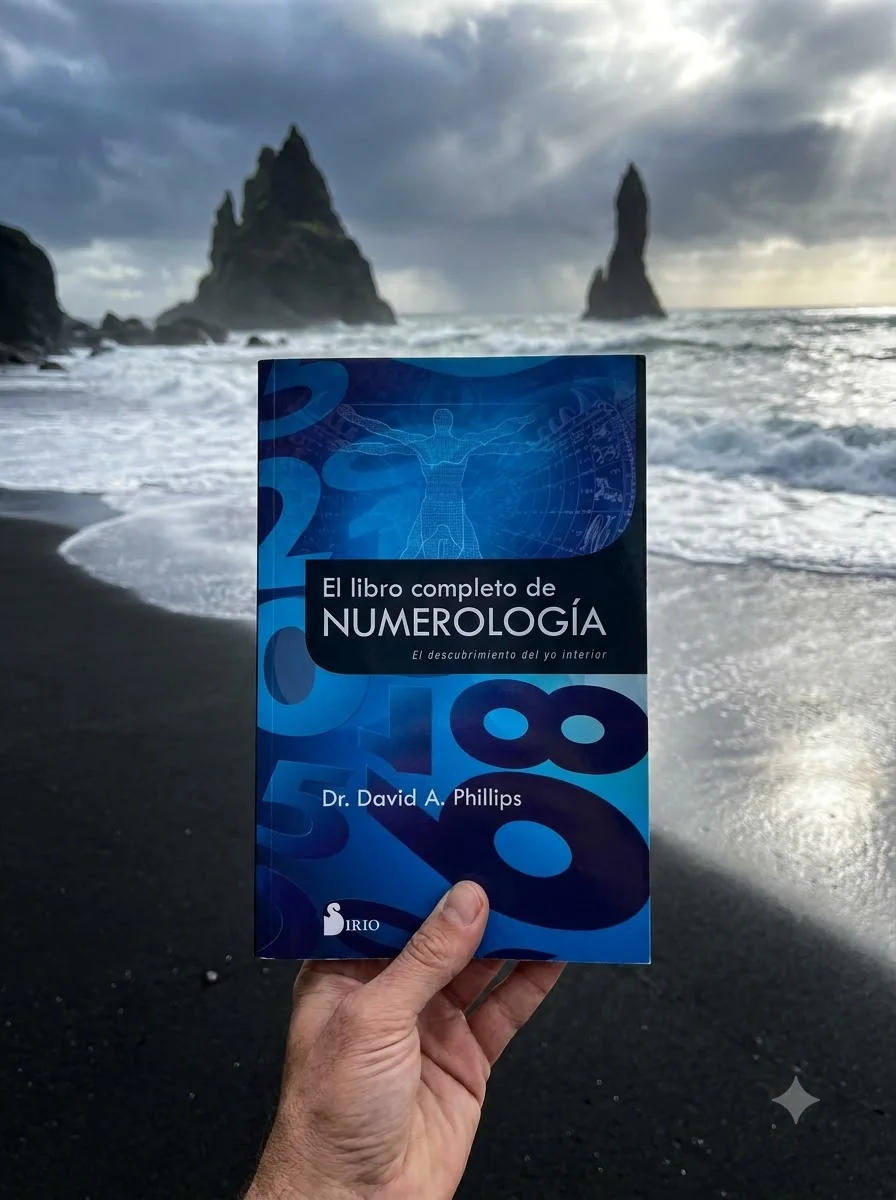 Libro Completo de Numerologia, El — photo 2