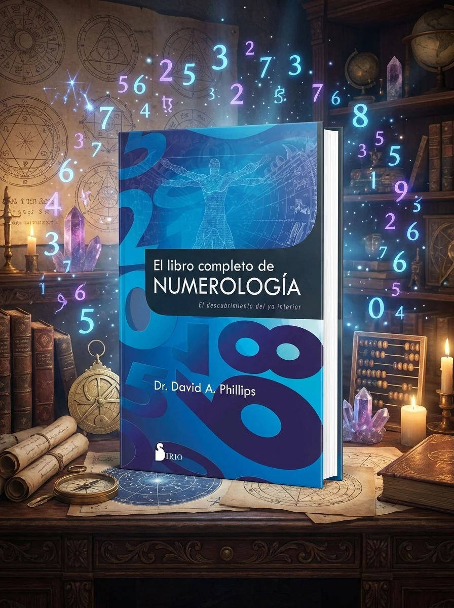 Libro Completo de Numerologia, El