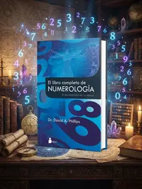 Libro Completo de Numerologia, El — photo 1