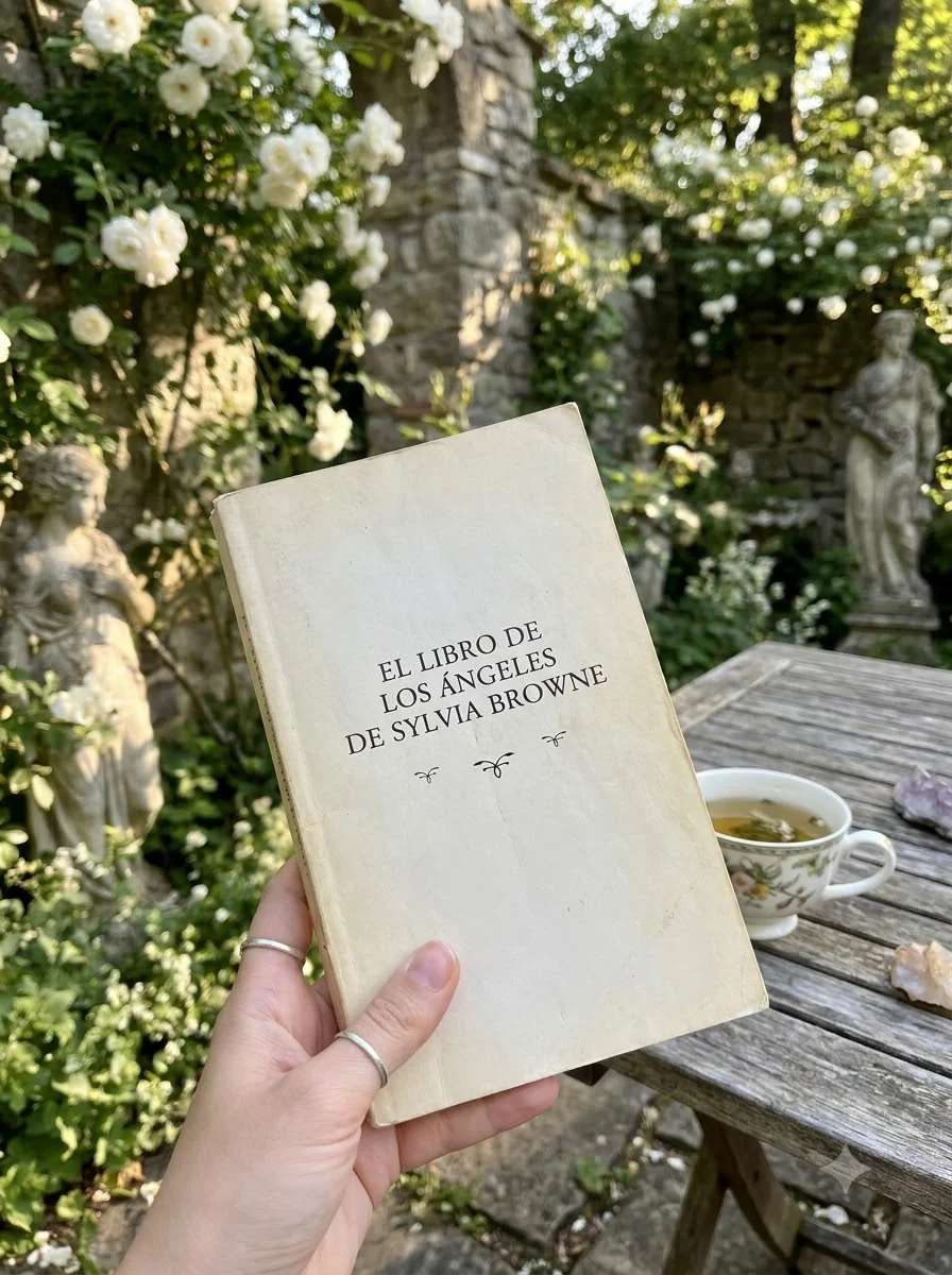 Libro de los Angeles de Sylvia Browne — photo 2