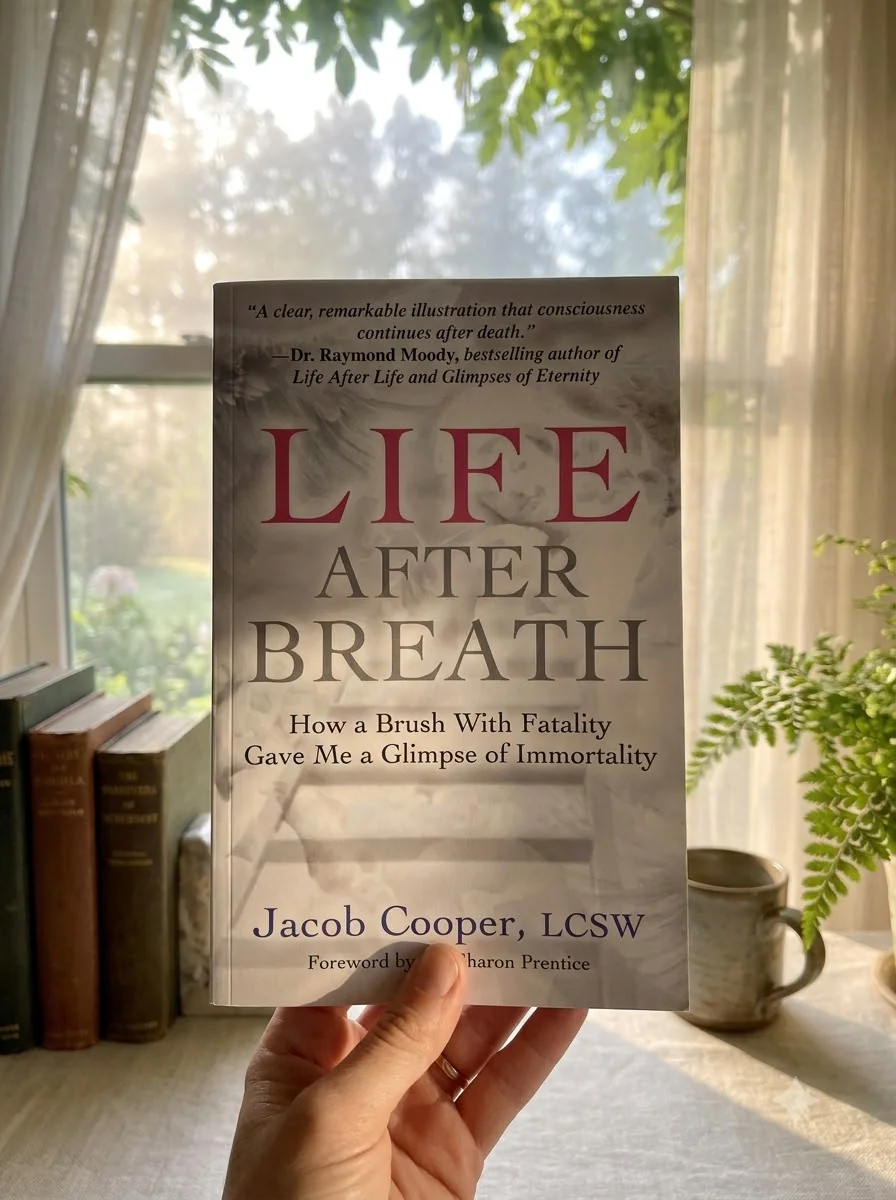 Life After Breath: How a Brush with Fatality Gave Me a Glimpse of Immortality — photo 2