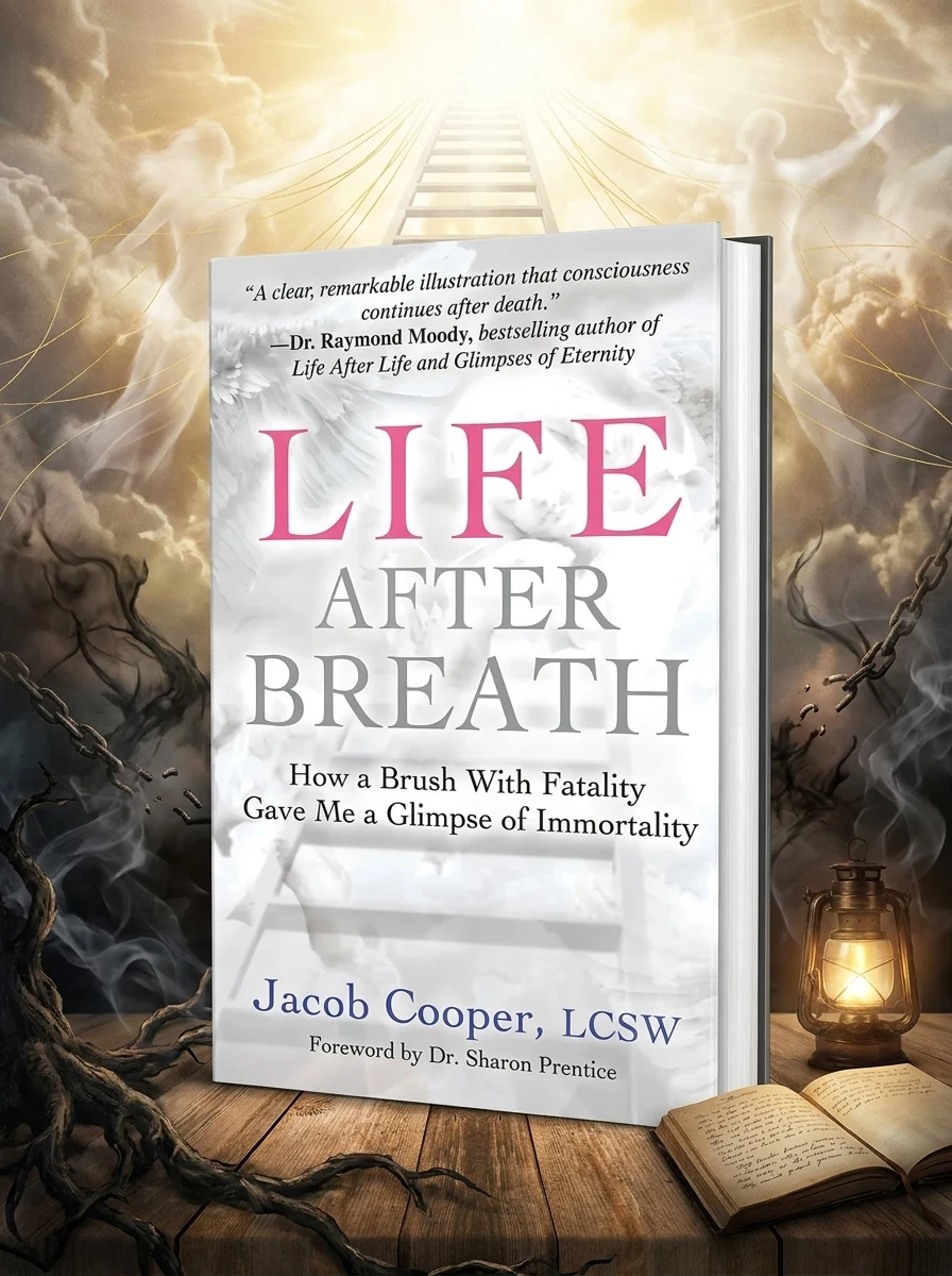 Life After Breath: How a Brush with Fatality Gave Me a Glimpse of Immortality